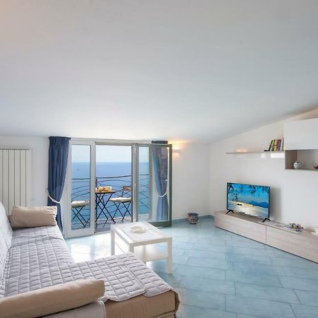 Amalfi Coast Mareblu Appartement Furore Buitenkant foto